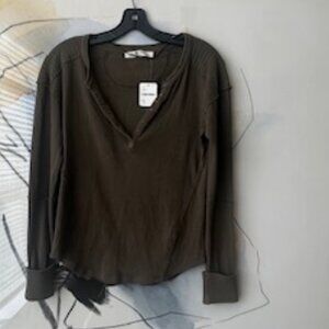 Free People Henley